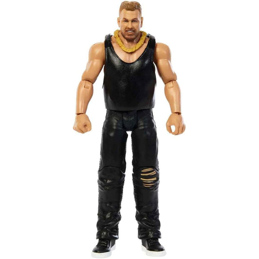 WWE Mattel Pat Mcafee Basic Action Figure - 10 Points of Articulation & Lifelike Details, 6-Inch Collectible