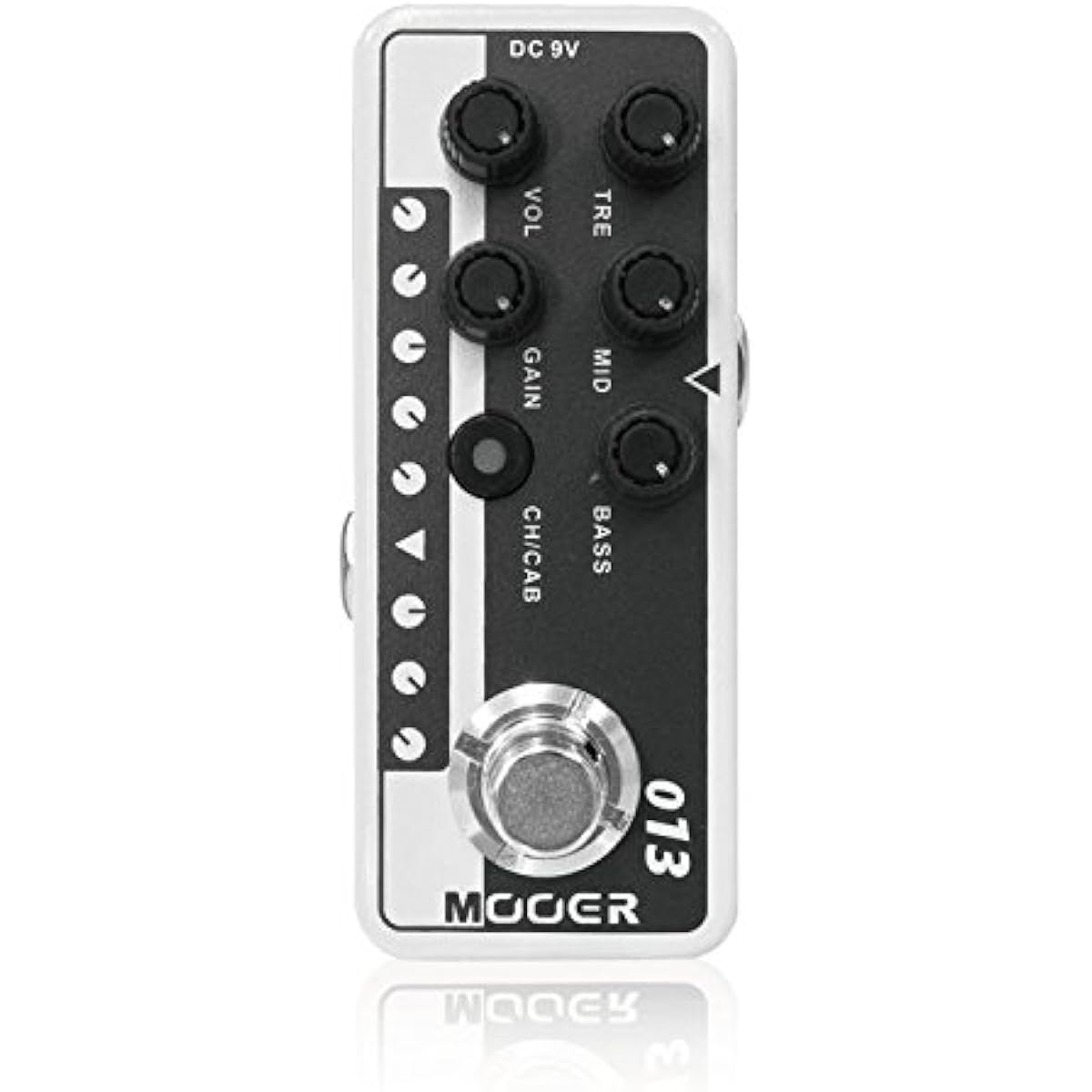 Mooer Micro Preamp 013 Preamp Guitar Effector