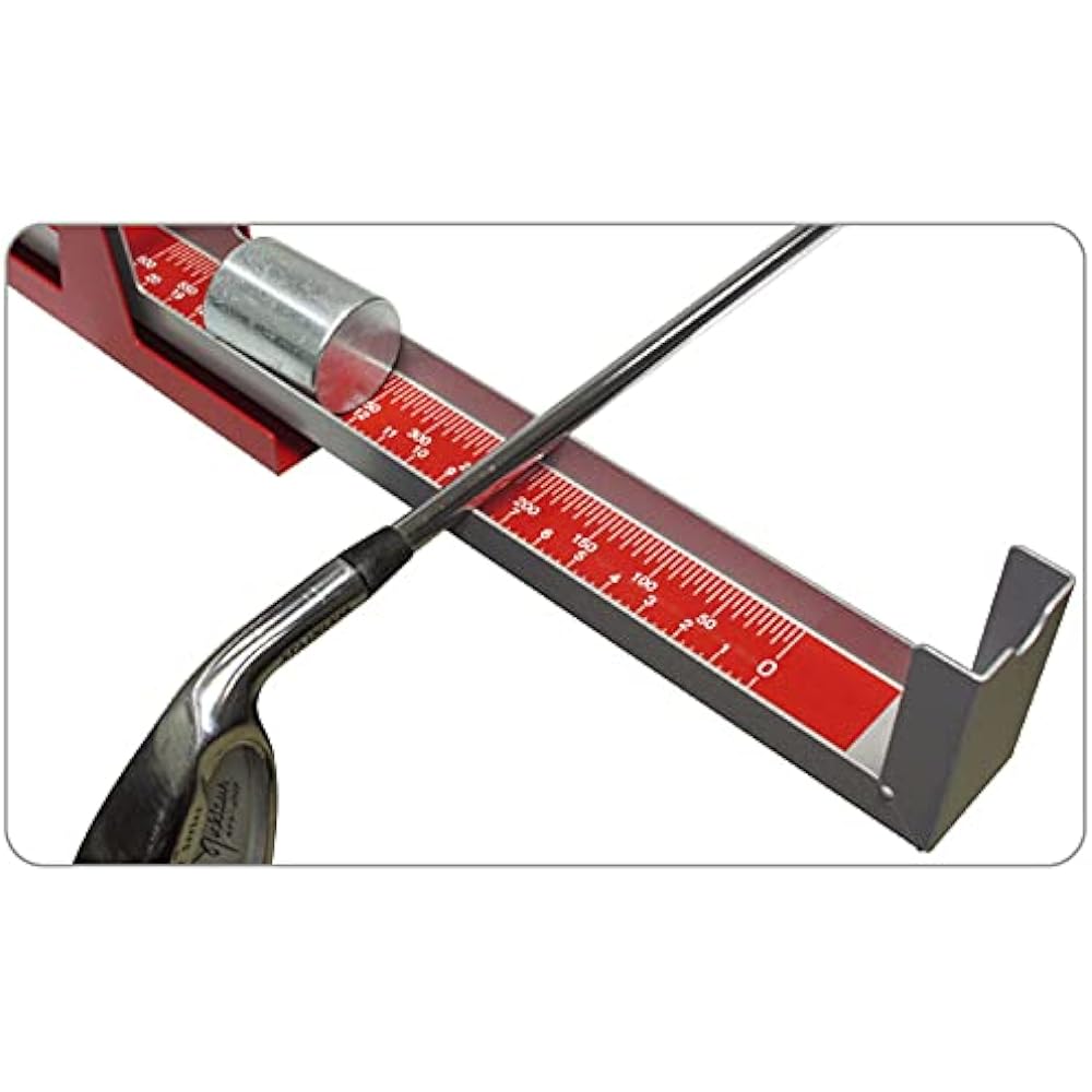 Golf-Mechanix Easy Balance & Weight Measurement Swing Golfsmith