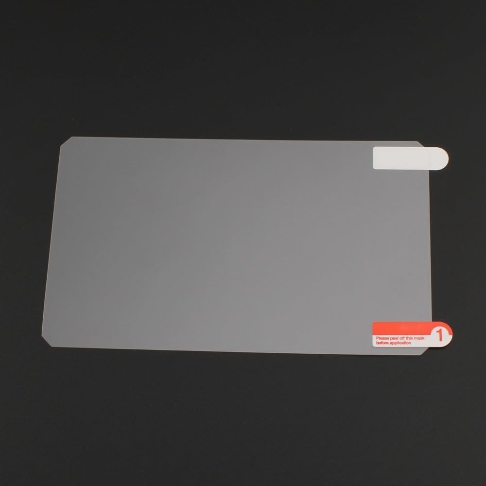 Motorcycle Instrument Film Motorcycle Accessories Cluster Scratch Protection Film Screen Protector for Harley-Davidson Pan 1250 S PA1250 RA1250 S (Color : 5pcs)