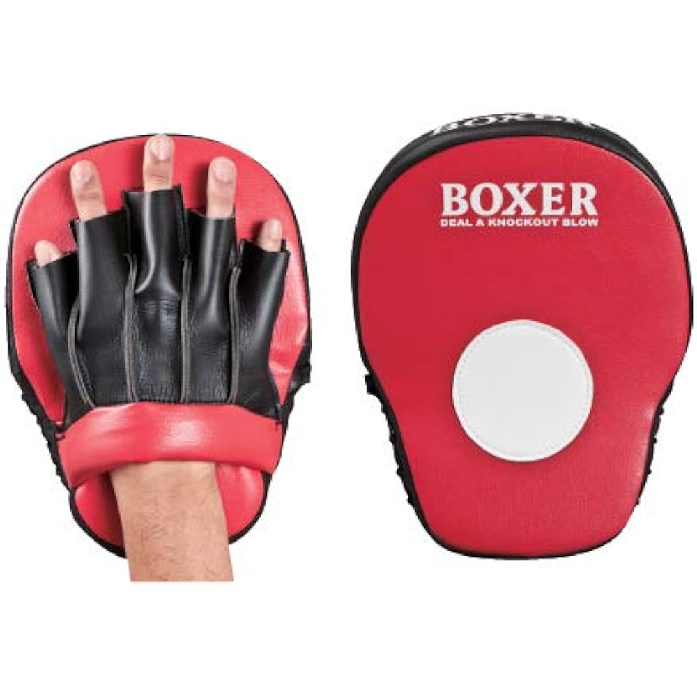 ISAMI Punching Mitt Fit (BOXER) ibx-10