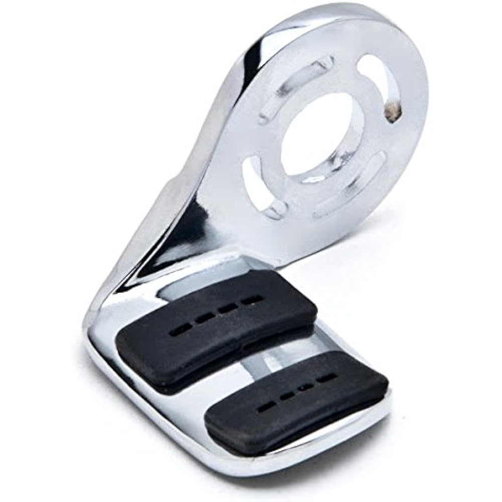 Krator Throttle Control Cruise Control Assist Clamp Stop for Kawasaki Vulcan Classic Custom 900