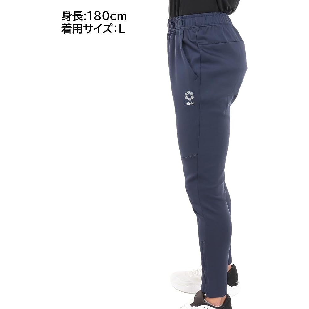 [Sfida] Soccer Wear Slim Knit Pants SA-BP46