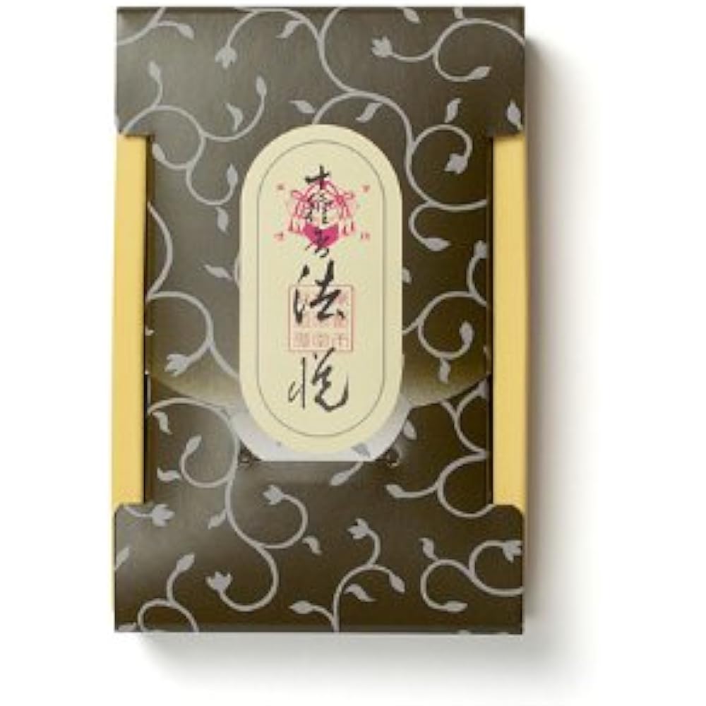 Incense source Shoeido's incense, ten kinds of incense, Hoetsu, 25g, small box #411041