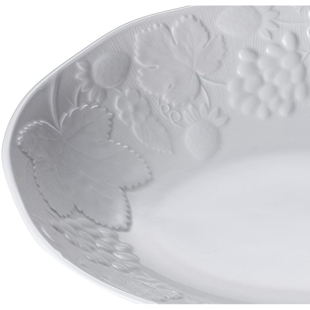 [Regular Imported Product] Wedgwood Strawberry & Vine Oval Ball Wedding Gift Present 50124206923