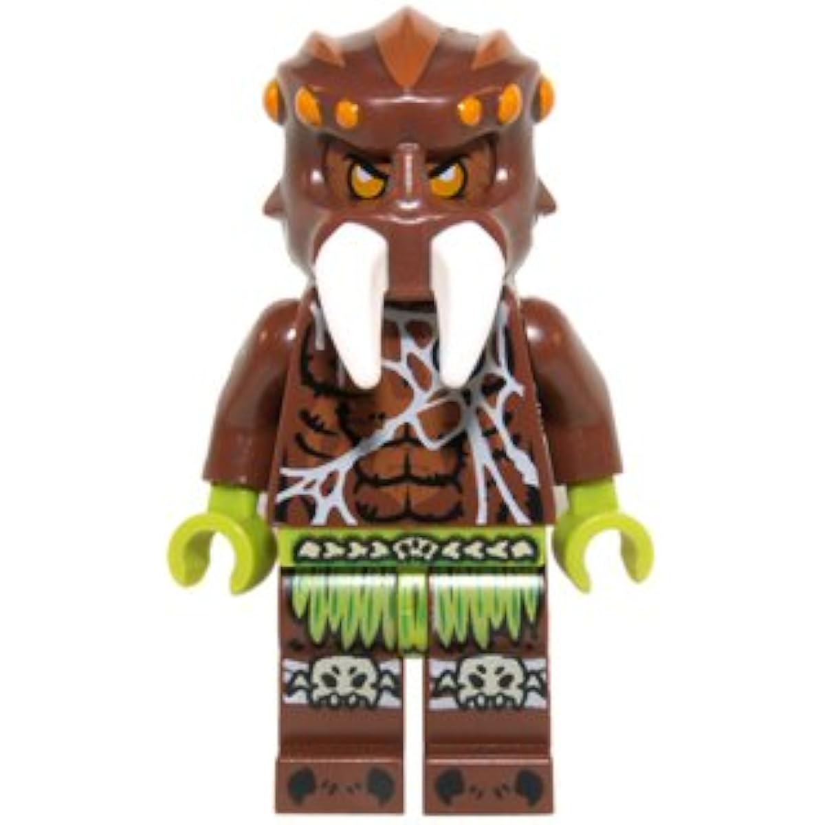 LEGO Minifigure Sparatus Chima 70130
