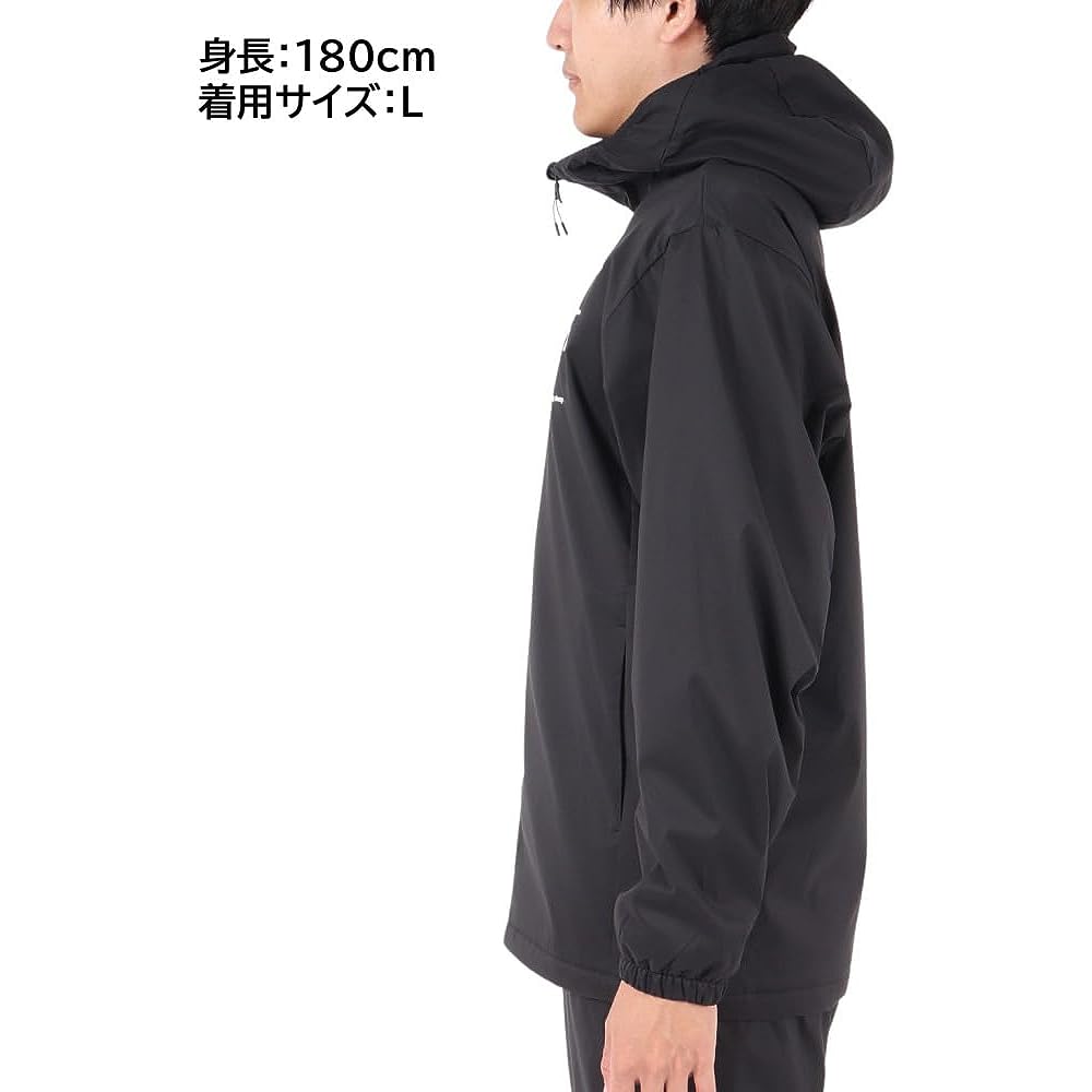 [DESCENTE] Sweatshirt Full Zip Parka AIR THERMOTION Mountain Parka Thermal Lightweight Water Repellent MOVESPORT MVSP