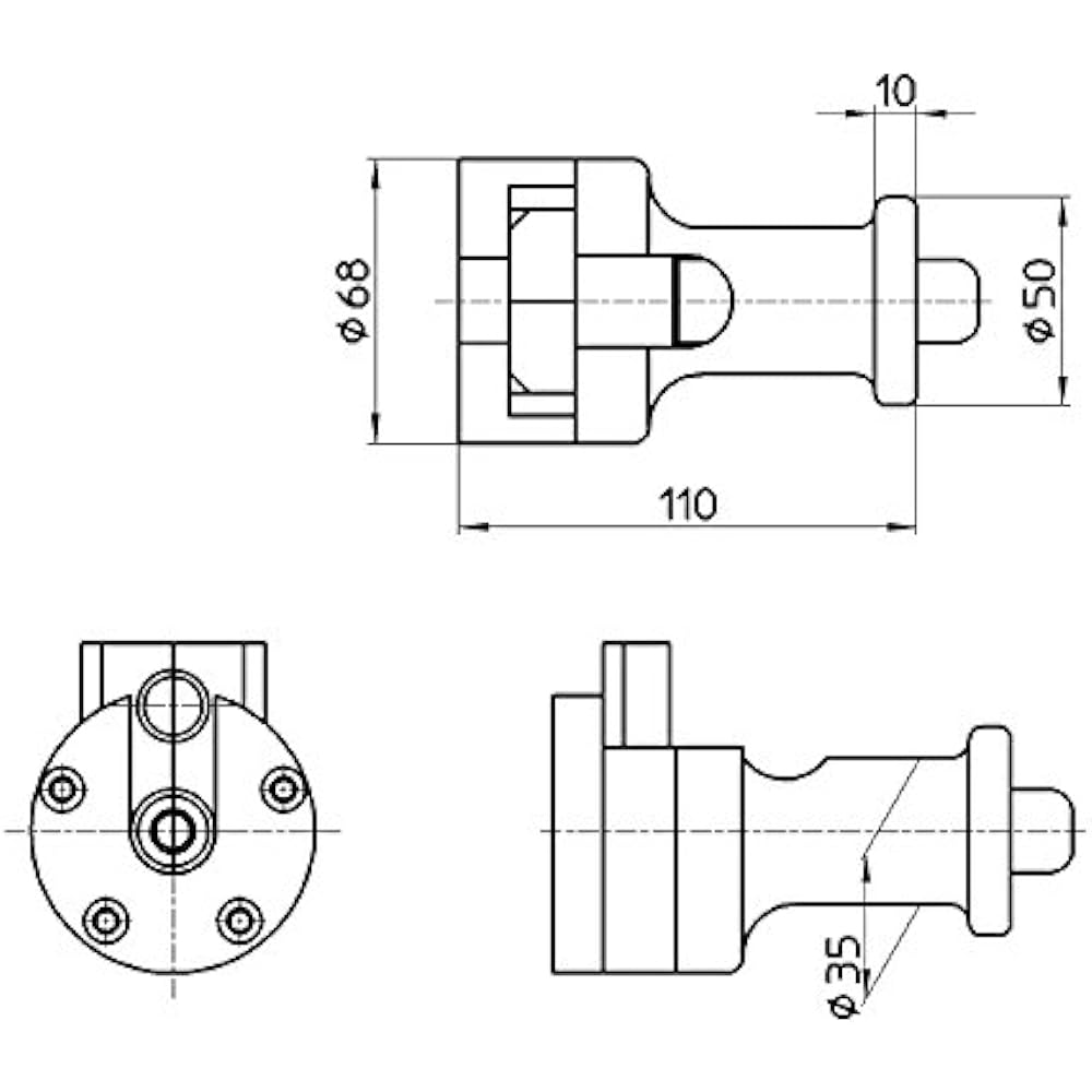SANEI winding Benrikan flange machine R8310