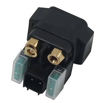 Starter Solenoid Relay Motorcycle Starter Relay Solenoid Yamaha FJR1300 FJR1300AE FJR1300AS FJR1300ES XT660 XT660Z VK540 VK540F VK10 RS 3D7-81940-0