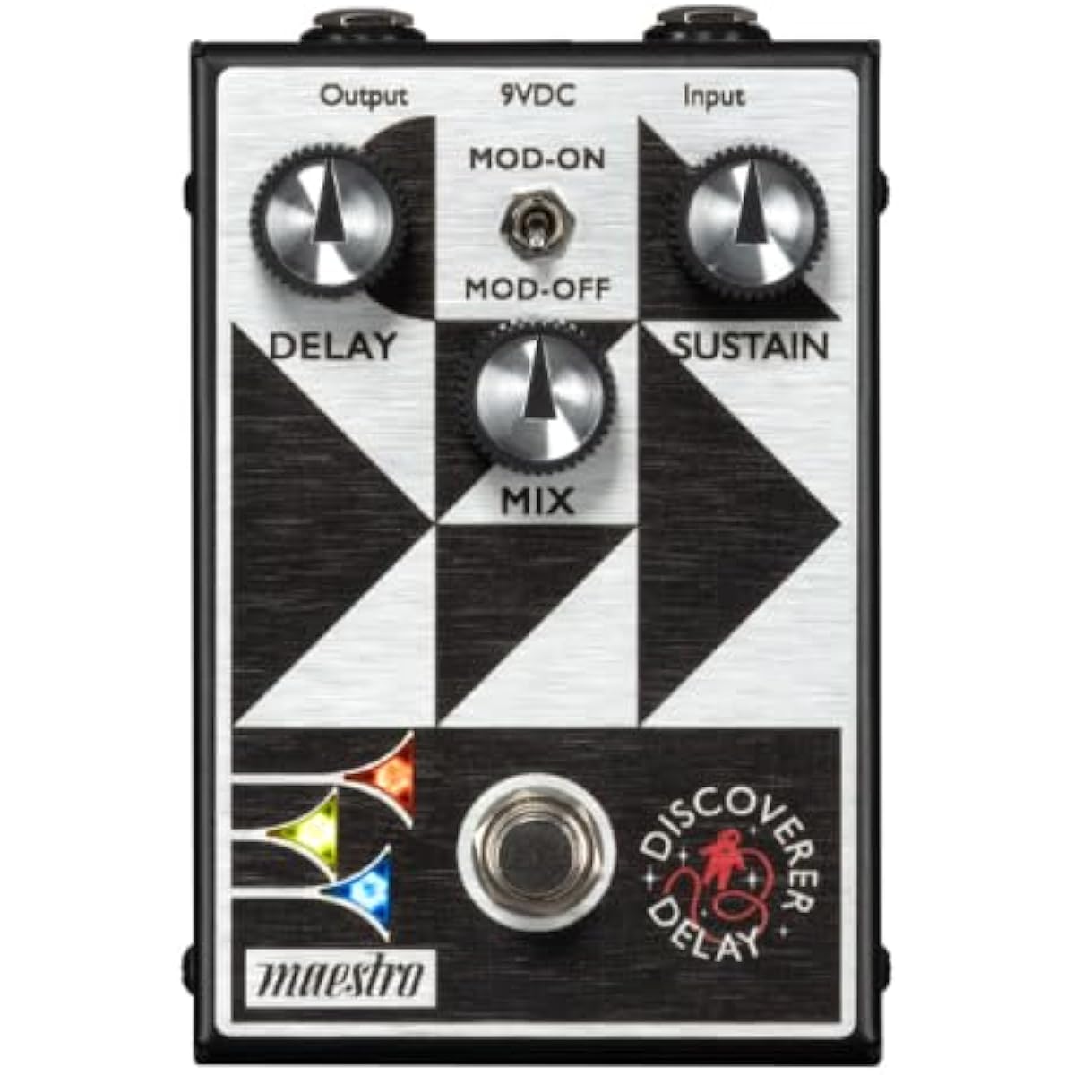 Maestro DISCOVERER DELAY Delay effector