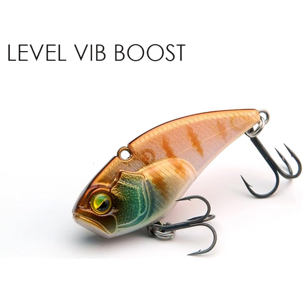 Raid Japan LEVEL VIB BOOST 7g 007. CHI GILL (LVB007. CHI GILL)