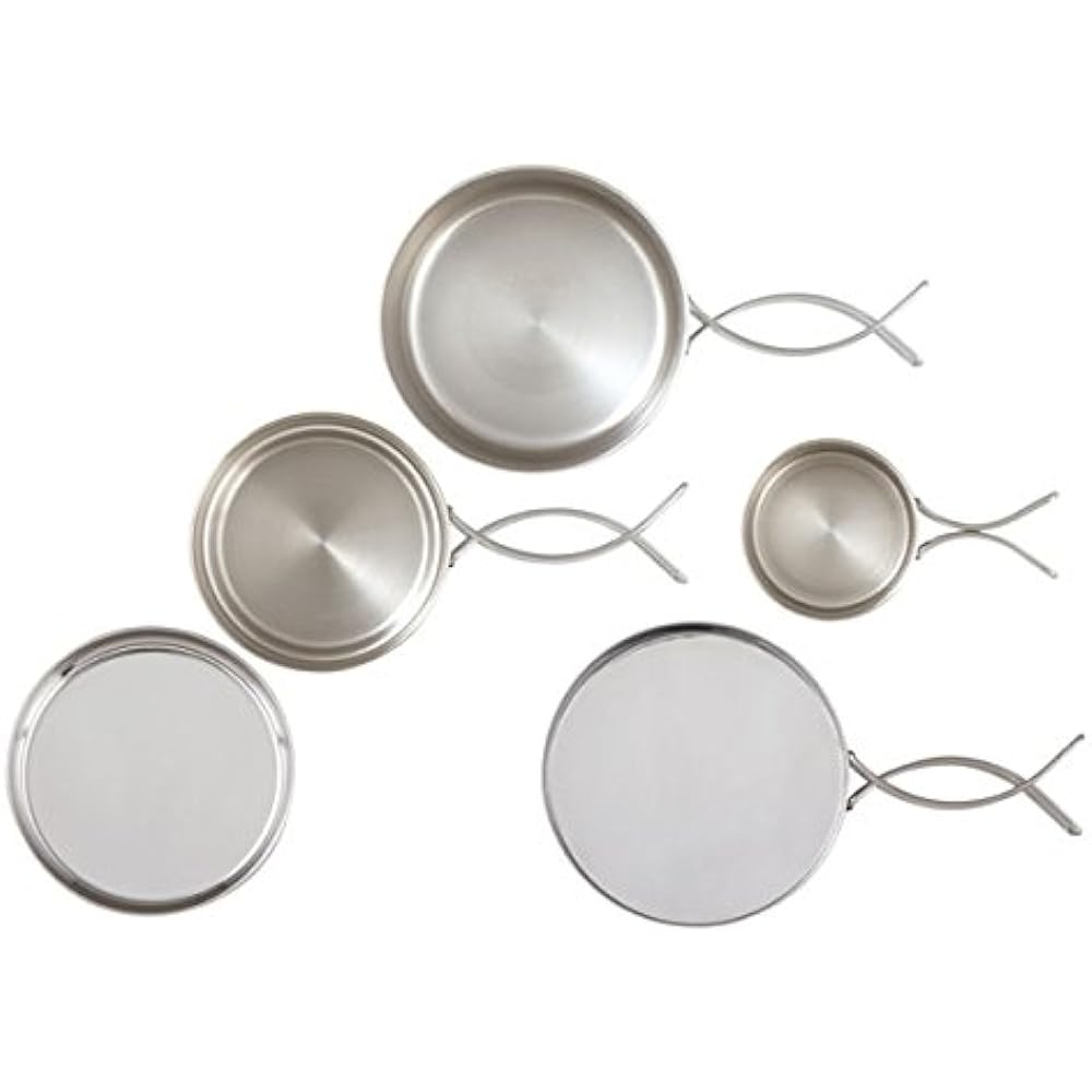 LOGOS Touring Cooker Set 81280300