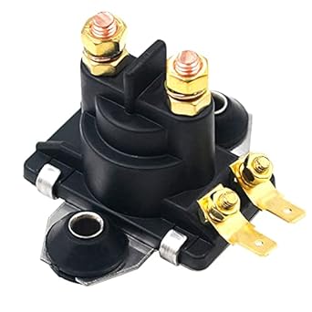 Starter Relay Motorcycle Starter Relay 12V 20HP 25HP 40HP 45HP 50HP 55HP 60HP 65HP 70HP 80HP 90HP 65W-81941-00-00 89-818997A1