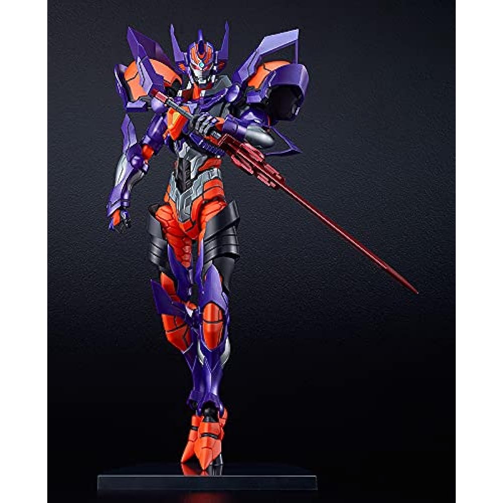 GIGAN-TECHS SSSS.DYNAZENON Grid Knight Non-scale ABS&POM painted movable figure