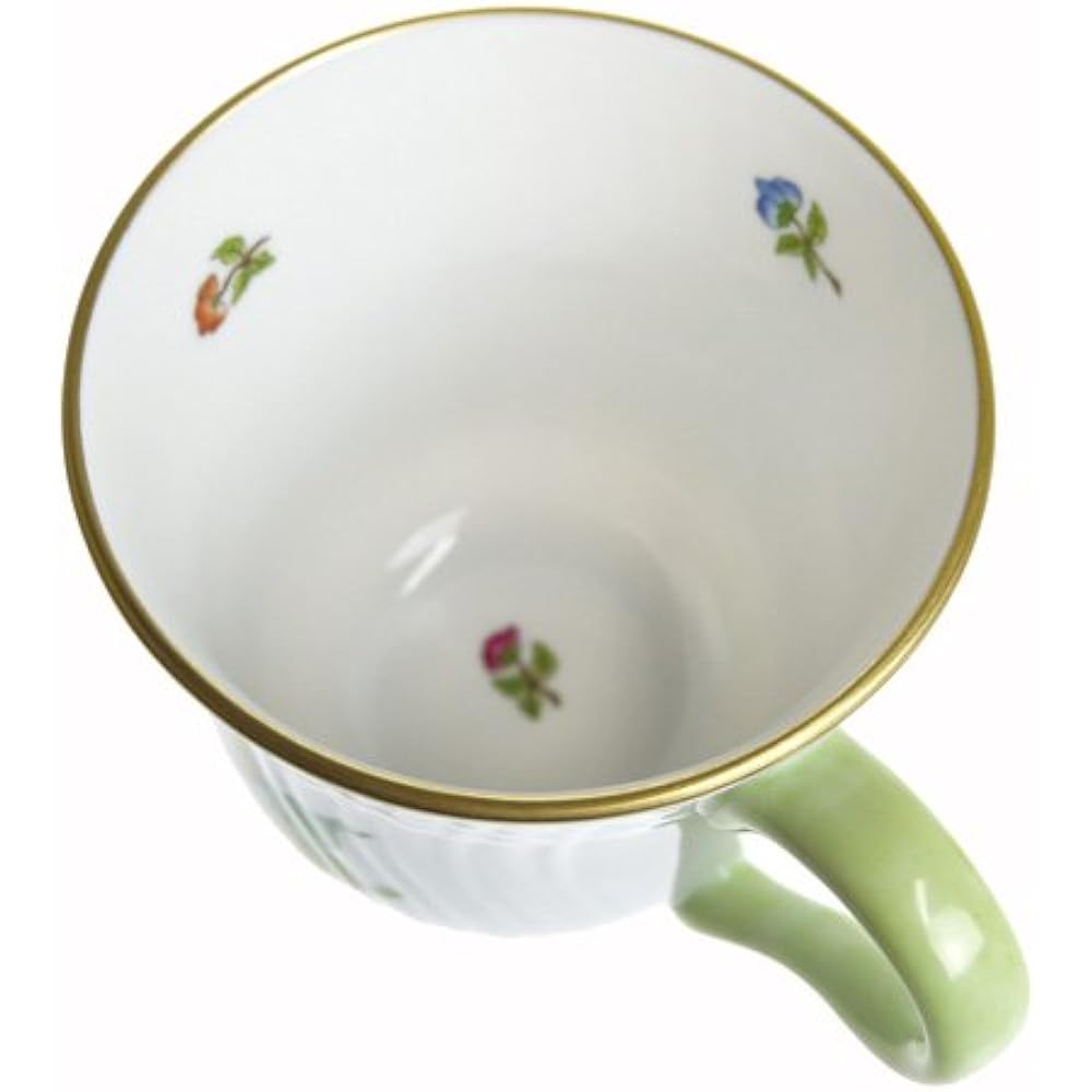 Herend VA Victoria Plain Mug 250cc [Parallel Import] 1729