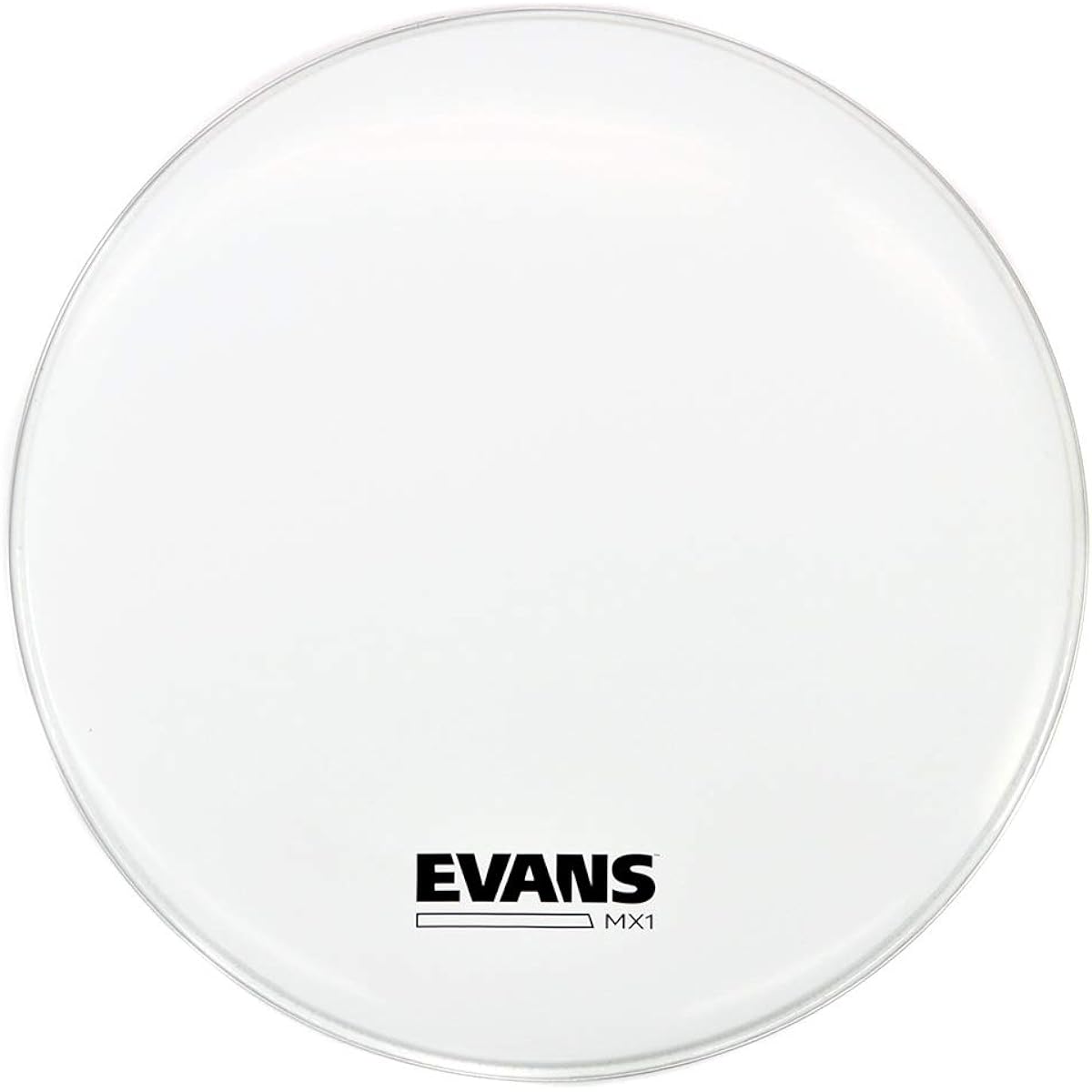 EVANS Drum Head BD22MX1W