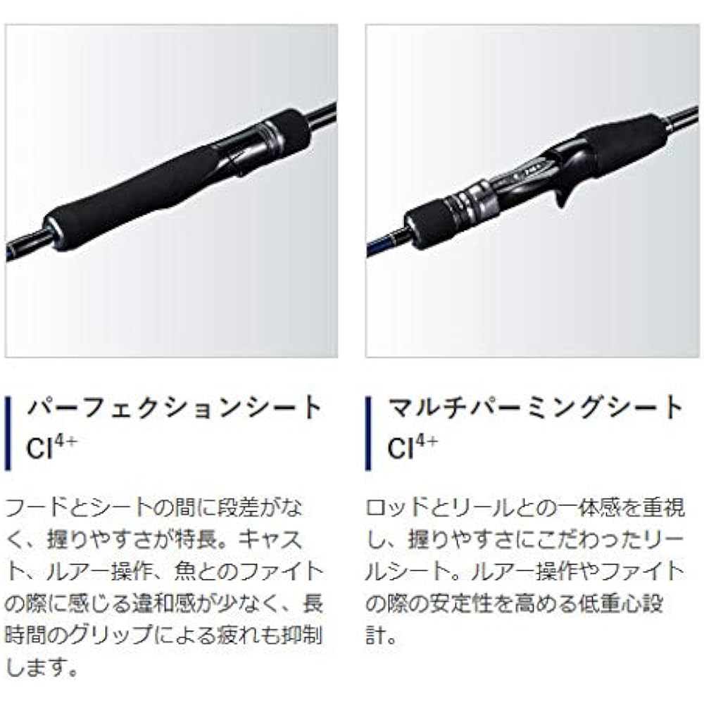 SHIMANO Light Jigging 19 Grappler Type L J Various Spinning/Bait