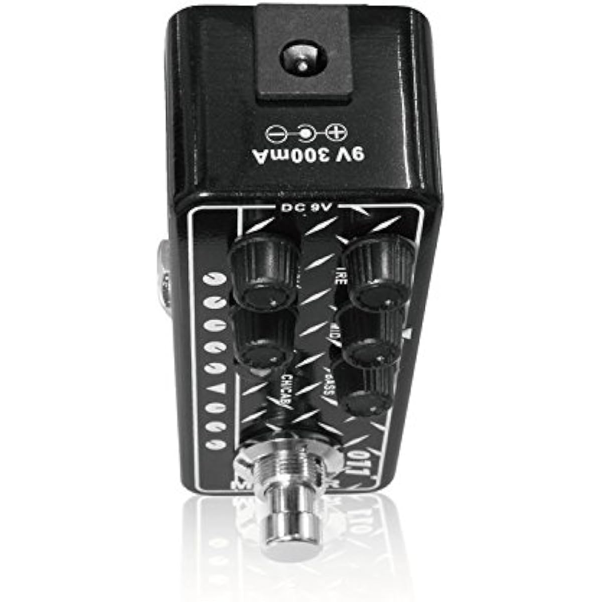 Mooer Micro Preamp 011 Preamp Guitar Effector