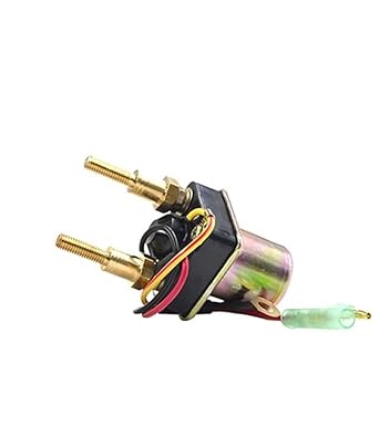 Starter Solenoid Relay Motorcycle Starter Relay Solenoid for Kawasaki Jet Ski JS550 SX JS650 650 SX JS750 SX SXi 750 STS Pro JS800 SX-R JT1100 STX