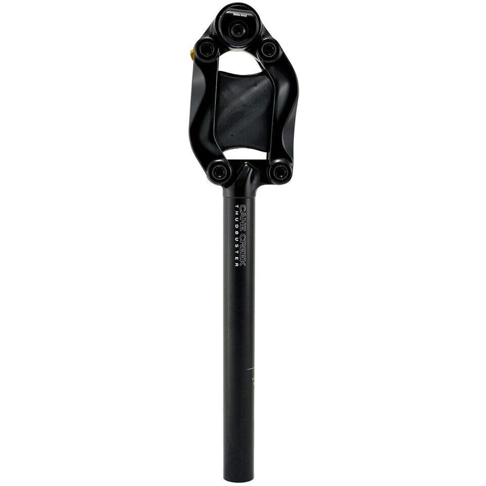 Cane Creek Thudbuster LT G4 Suspension Seatpost , 27.2x390mm, CT2150