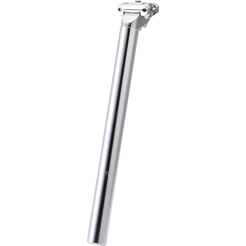 IWAI Aluminum Seatpost [SP-C207] 350mm