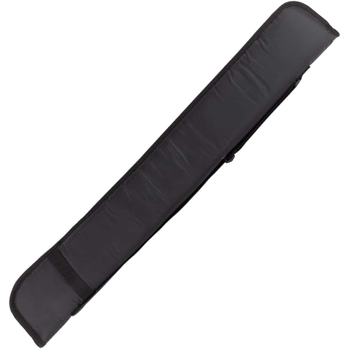 Action Smooth Soft Cue Case (1 Butt and 2 Shafts), Black