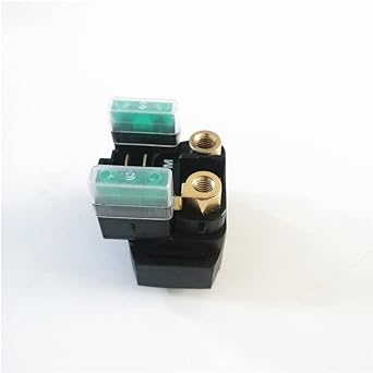 Starter Solenoid Relay Starter Relay Yamaha FZS6 FZ6 600 YFM250 FJR1300 FJR13 FJR-1300 YXR450 YFZ450 FZ600 RS90 YZF1000 Starter Relay Solenoid