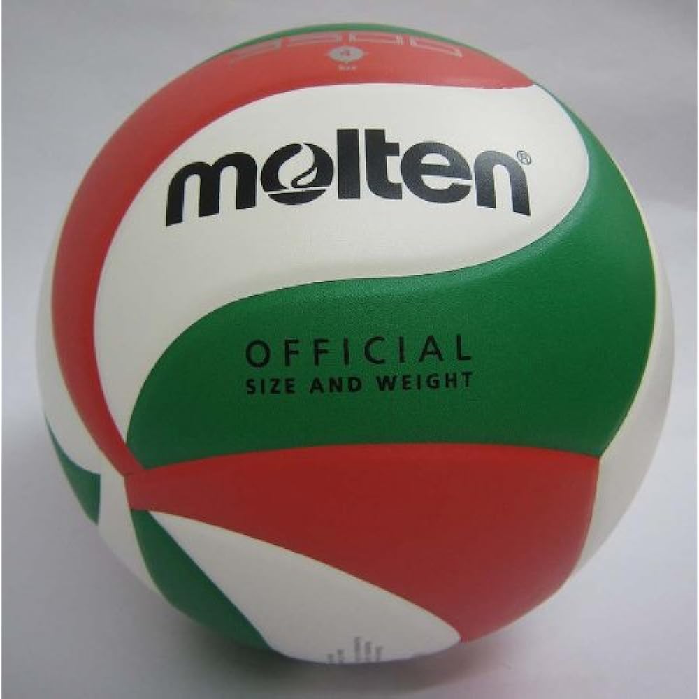 Molten Volleyball No. 4 Practice Ball V4M3500