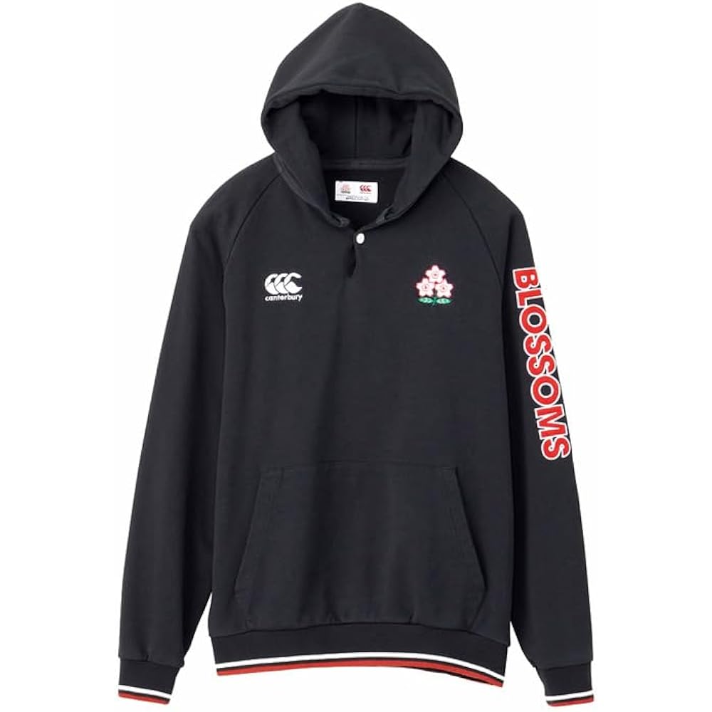 [Canterbury] Sweat Hoody JAPAN SWEAT HOODY Men's
