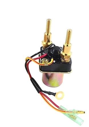 Motorcycle Starter Relay Motorcycle Starter Relay Solenoid For Kawasaki Watercraft Jet Ski Jf800 X-2 X2 Jh750 750 Ss Jh750-A Jh750-E X-4 X4