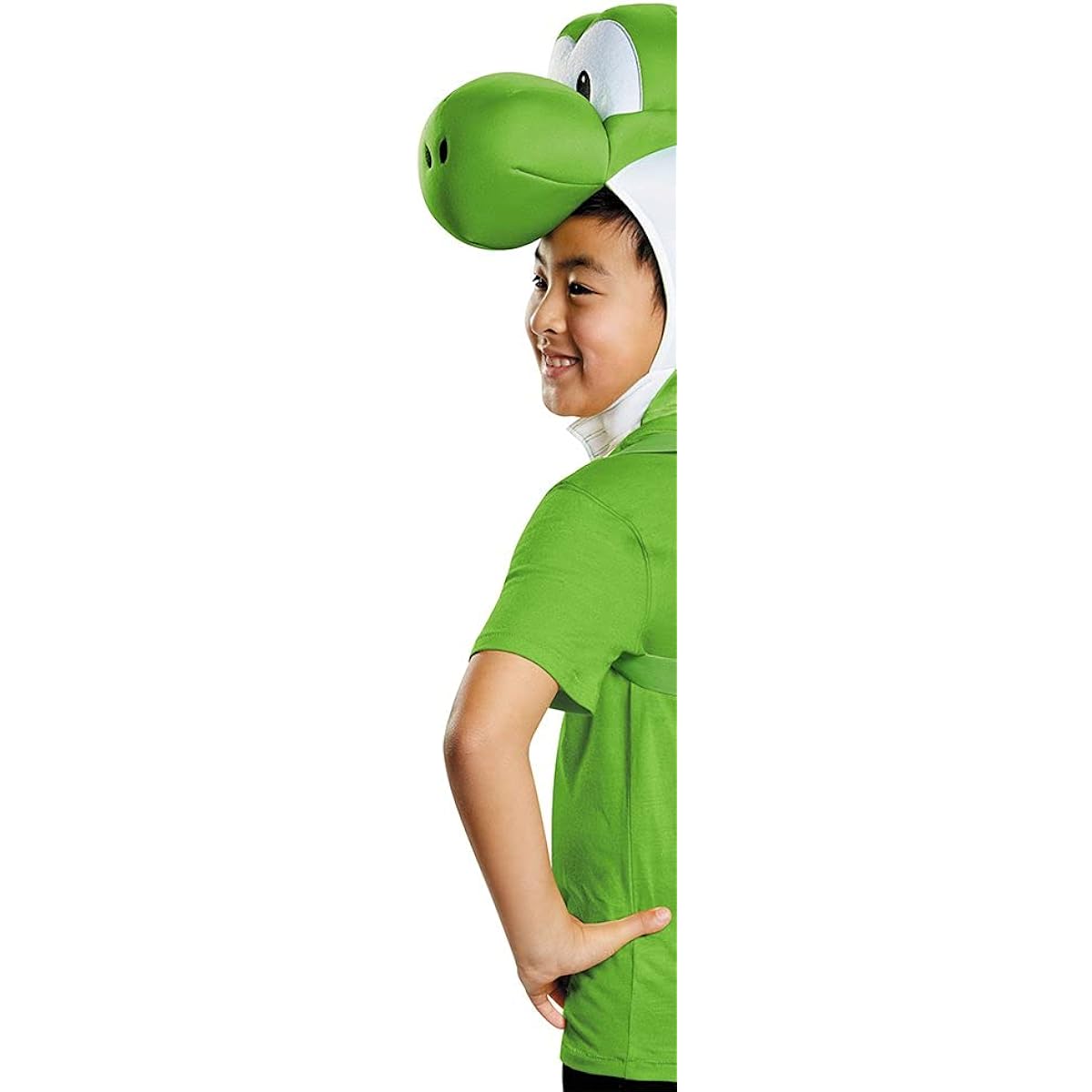 Super Mario Bros: Yoshi Child Kit Super Mario Bros: Yoshi Child Kit Halloween Christmas One-Size