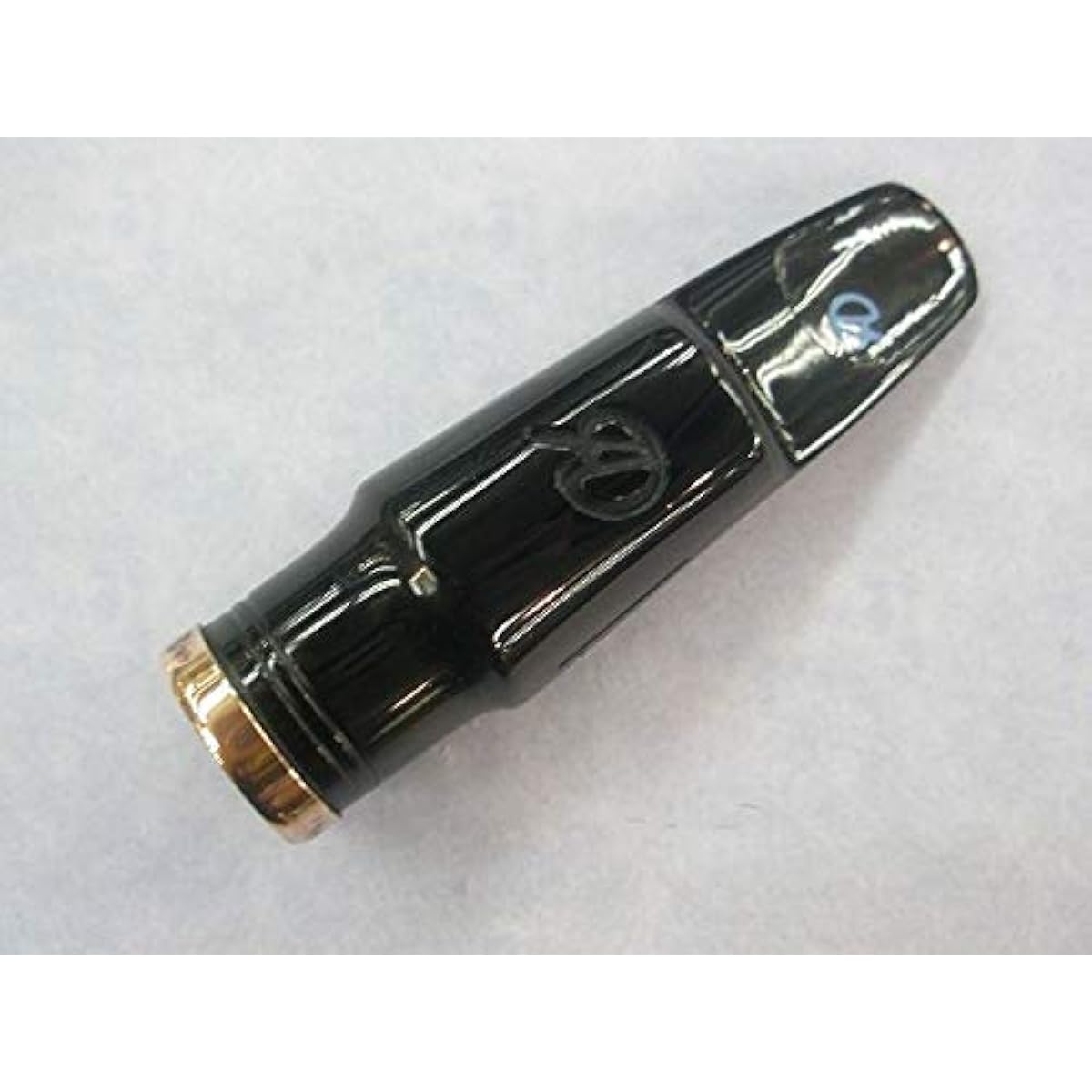 DRAKE Tenor Sax Mouthpiece Rubber Sun Slant Model VRSOSJT (8)