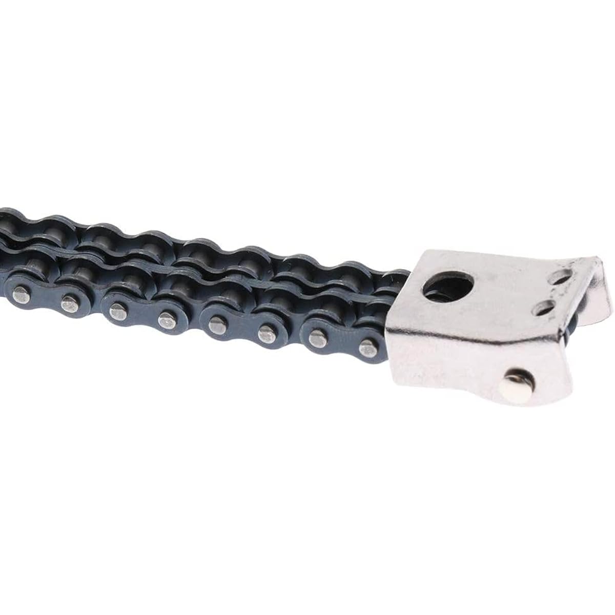 TUOREN Bass Drum Foot Pedal Chain Assembly Percussion Instrument Parts Double Chain Drive Intense Play