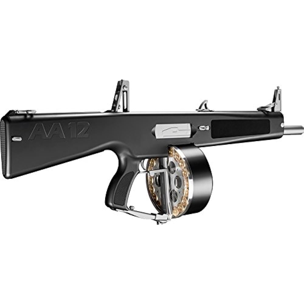 Tokyo Marui Electric Shotgun AA-12 Electric Drum Magazine