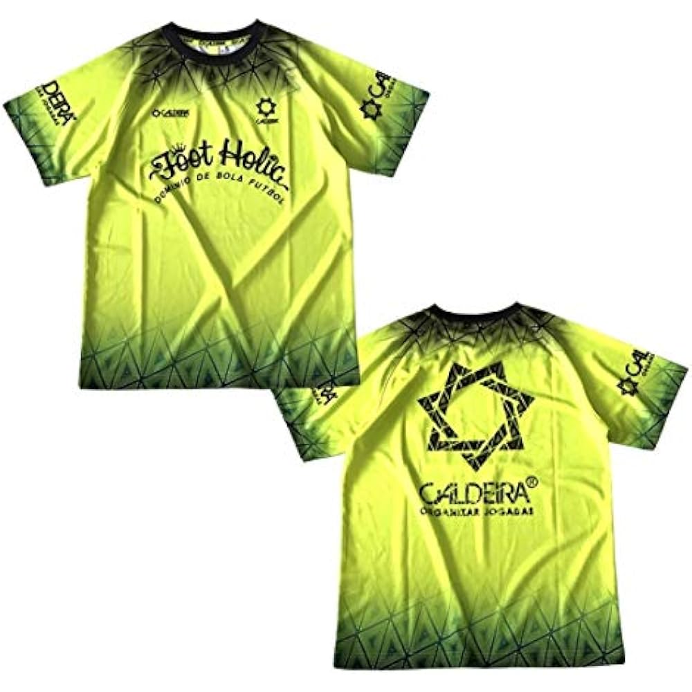 CALDEIRA Combination Plastic Shirt MELT DOWN REMIX