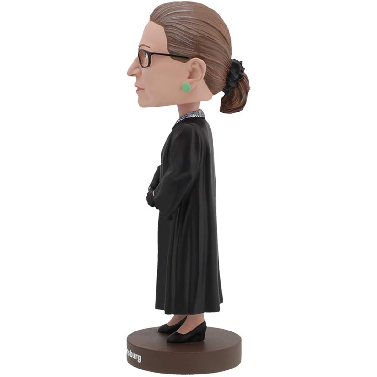Royal Bobbles Ruth Bader Ginsburg Bobblehead