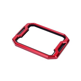 Motorcycle Instrument Frame Motorcycle Meter Frame Screen Protector Cover Instrument Protection Honda ADV350 ADV 350 2022 2023 (Color : 3)