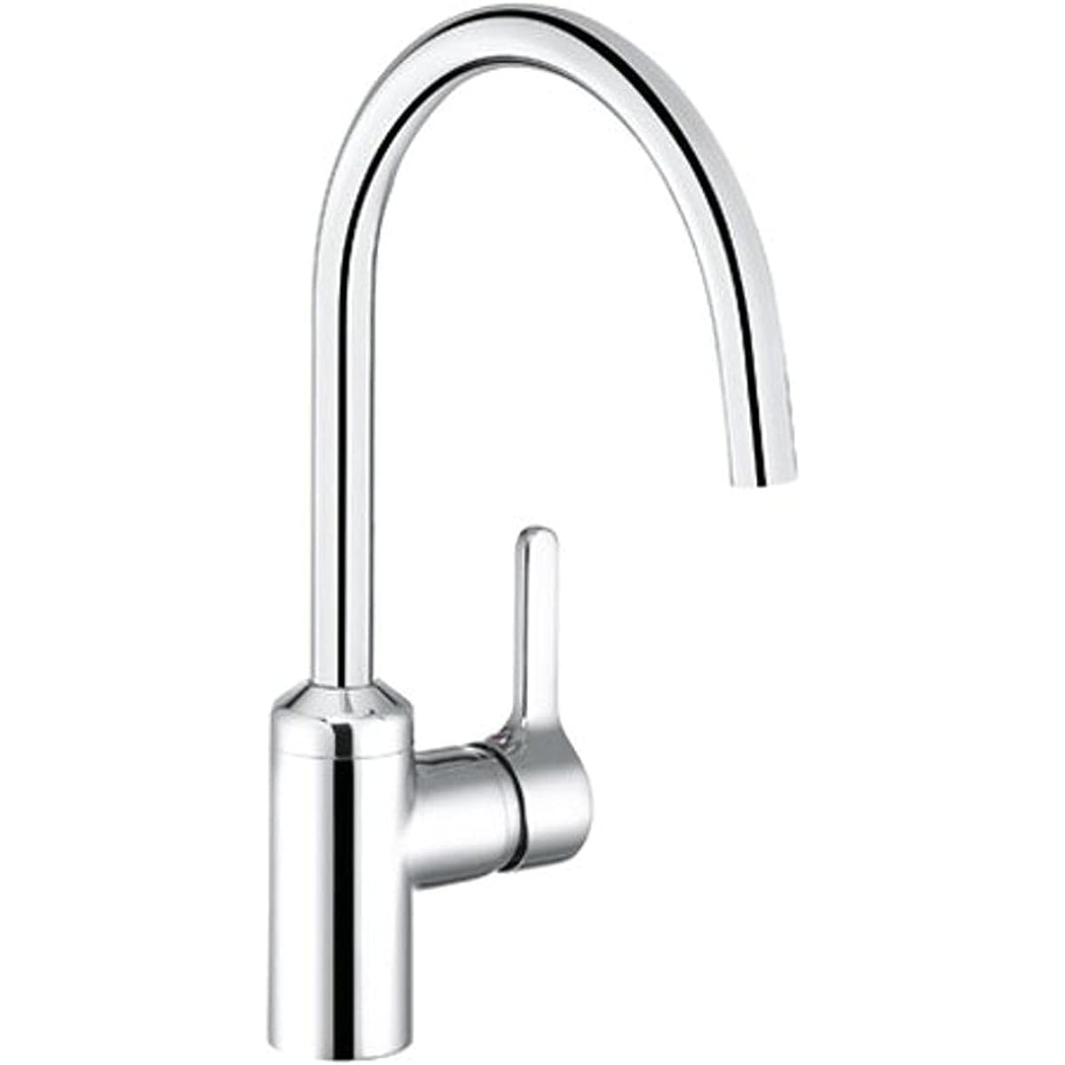 KLUDI BINGO STAR Sink Bayonet EH Chrome 428570578