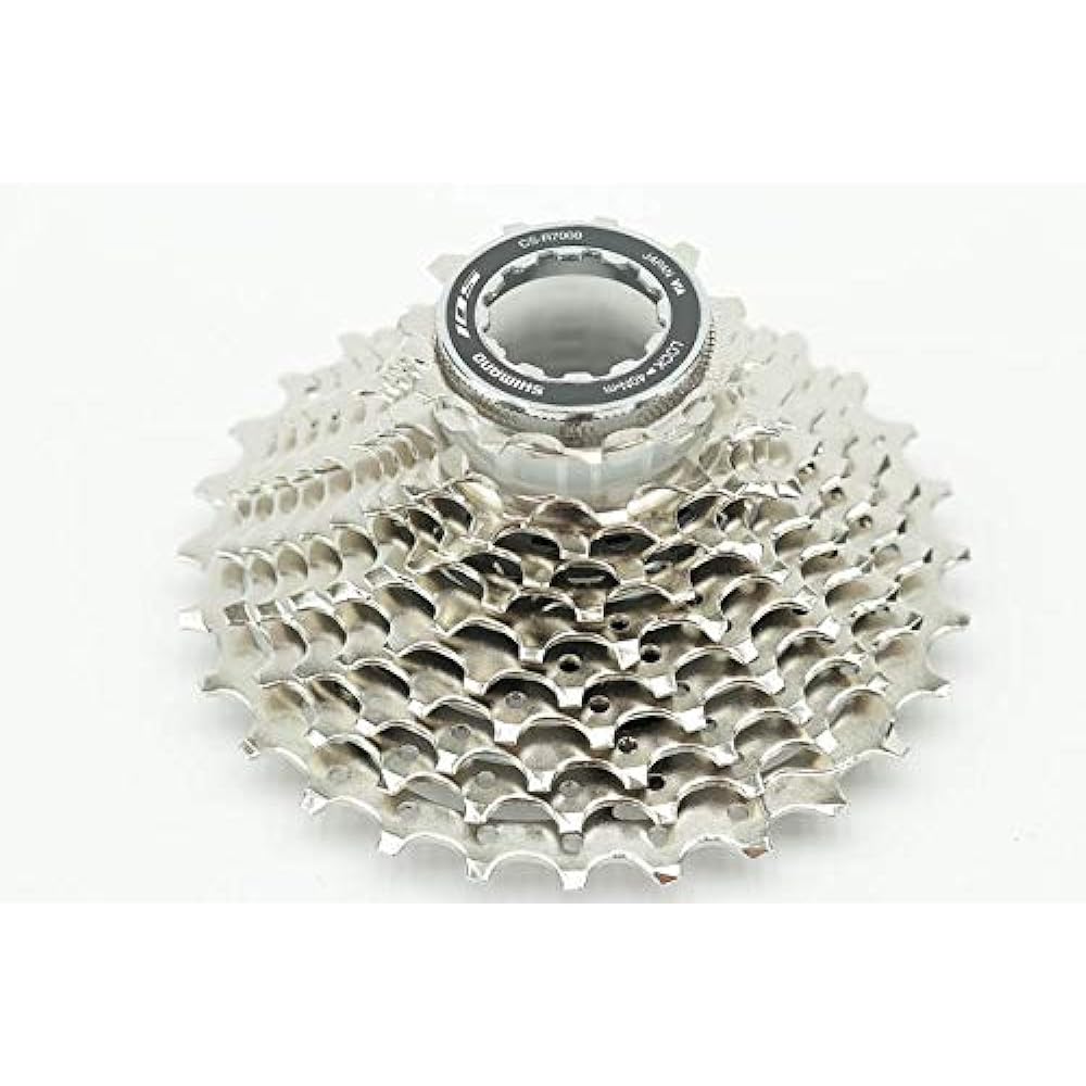 SHIMANO CS-R7000 11S 11-28T 12345791358 Sprocket ICSR700011128