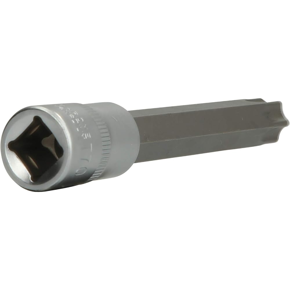 KS Tools 1/2" Torx Bit Socket Length 140mm T70 BT022705