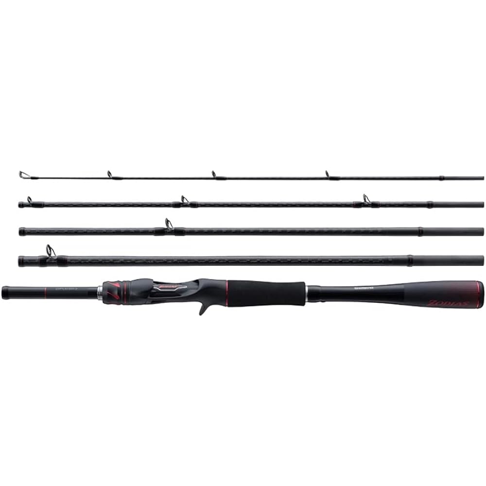 SHIMANO Rod 21 Zodiac (Pack Rod)