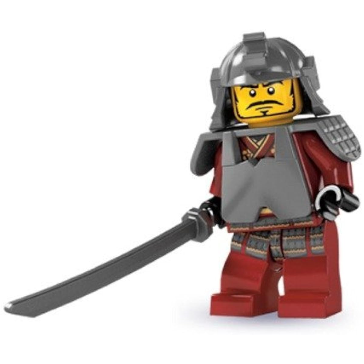 [LEGO] LEGO Minifigures Series 3 SAMURAI WARRIOR 8803 [Parallel import goods]
