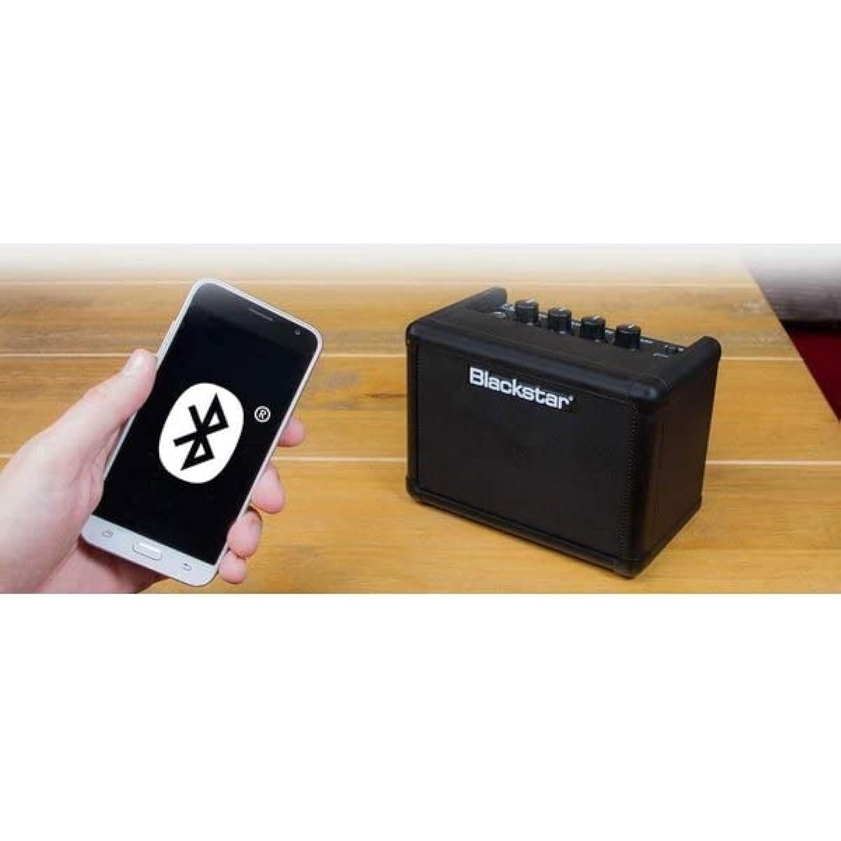 Blackstar Small Amplifier FLY3 Bluetooth (no battery) + Genuine Adapter PSU-1 Set