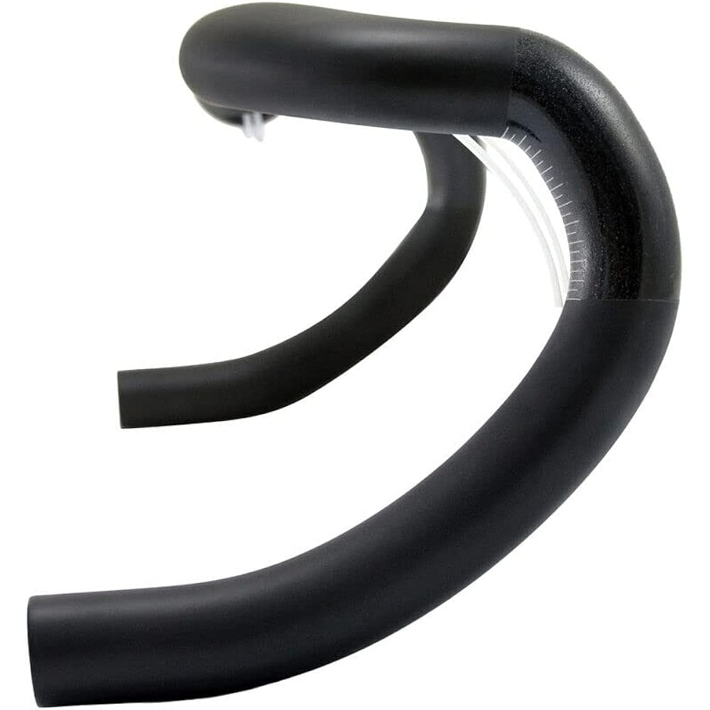 3T Superergo LTD 31.8X380MM Ultralight Carbon Handlebar Di2, TH2709