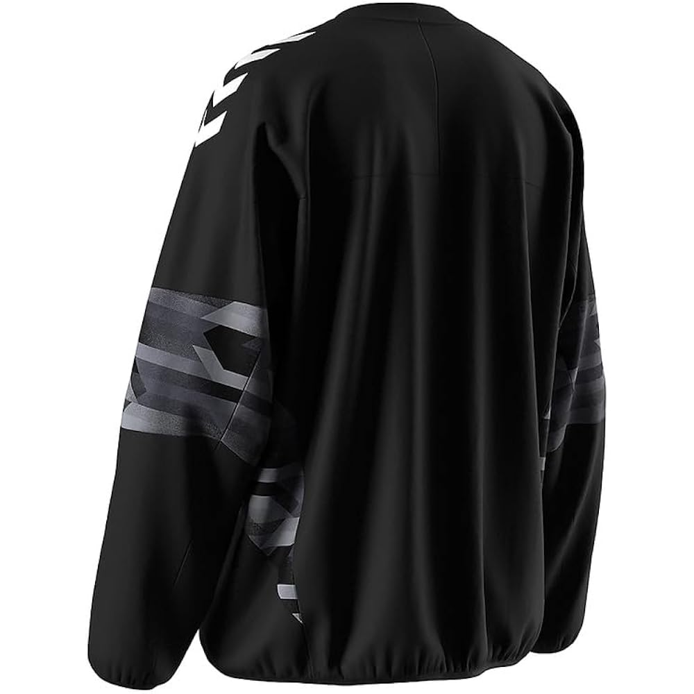 [Hummel] Long Sleeve Shirt Hybrid Piste Top