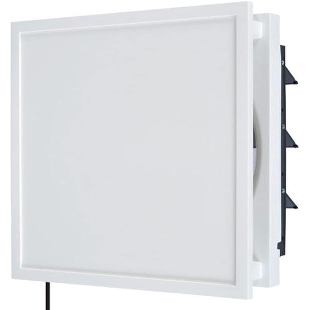 MITSUBISHI ELECTRIC Standard Ventilation Fan for Living Room Clean Compaq Extra Grade Wooden Lattice Type 20cm EX-20LX9