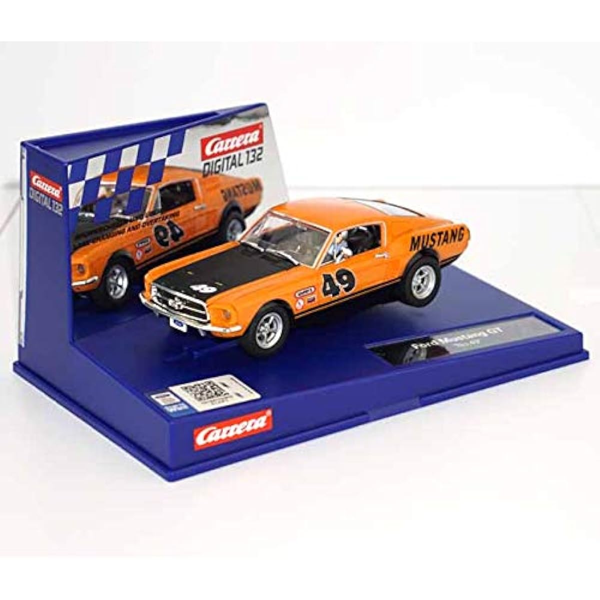 [Carrera America] Carrera USA Carrera Digital 132 Ford Mustang GT, No. 49 30722 [Parallel import goods]