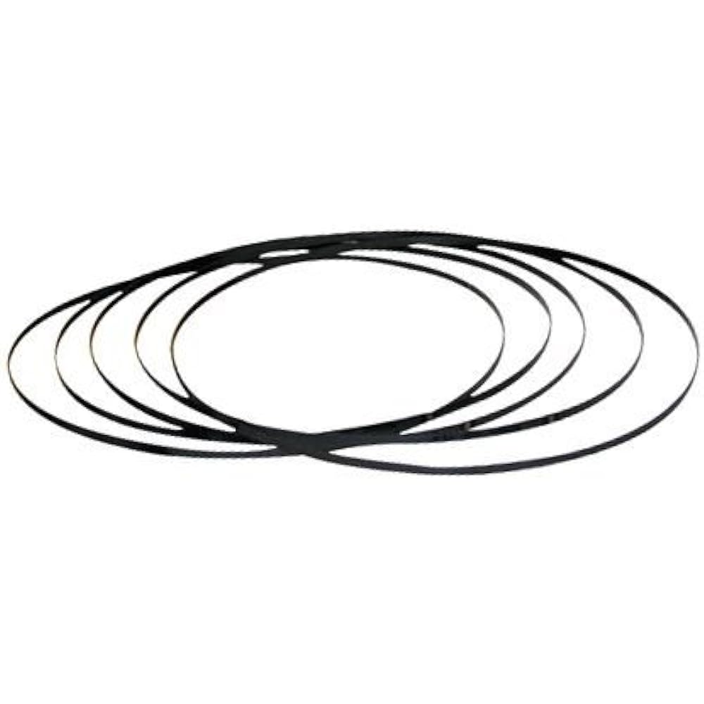 HiKOKI band saw blade NO.27 18 threads (high speed steel) 5 pieces 0032-7170
