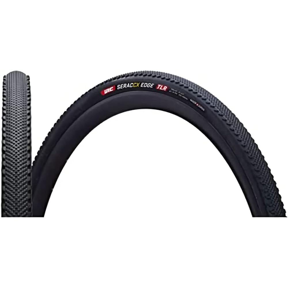 IRC TIRE Bicycle Tire Shirak CX Edge 700×32C Black