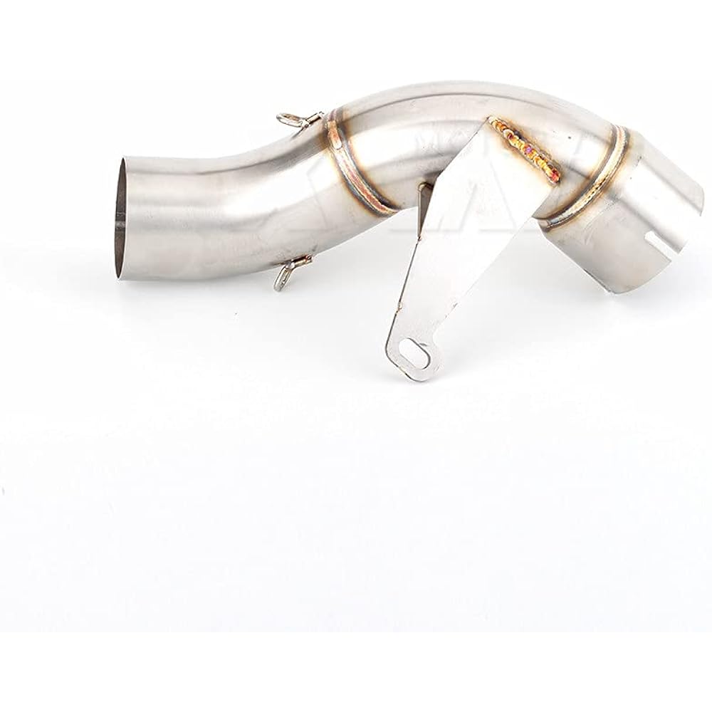 for Indian FTR 1200 / S 2019-2022, FTR 1200 Carbon/FTR 1200 R Carbon 2020, FTR1200 Rally 2020 2022 Motorcycle Exhaust Muffler Middle Link Pipe